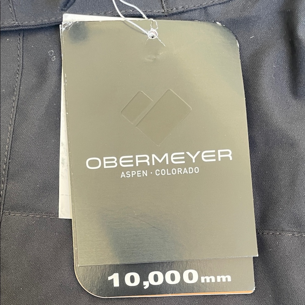Obermeyer Girls Ski Pant - Picture 5 of 9